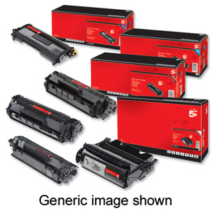 5 Star Compatible Toner Cartridge Page Life 1500pp Black [Samsung MLT-D1082S Alternative]